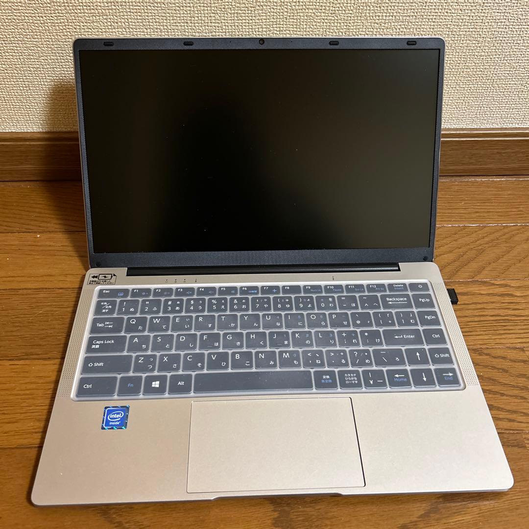 Windows11第13世代ノートパソコン(美品) 初心者OK、仕事にもどうぞ！