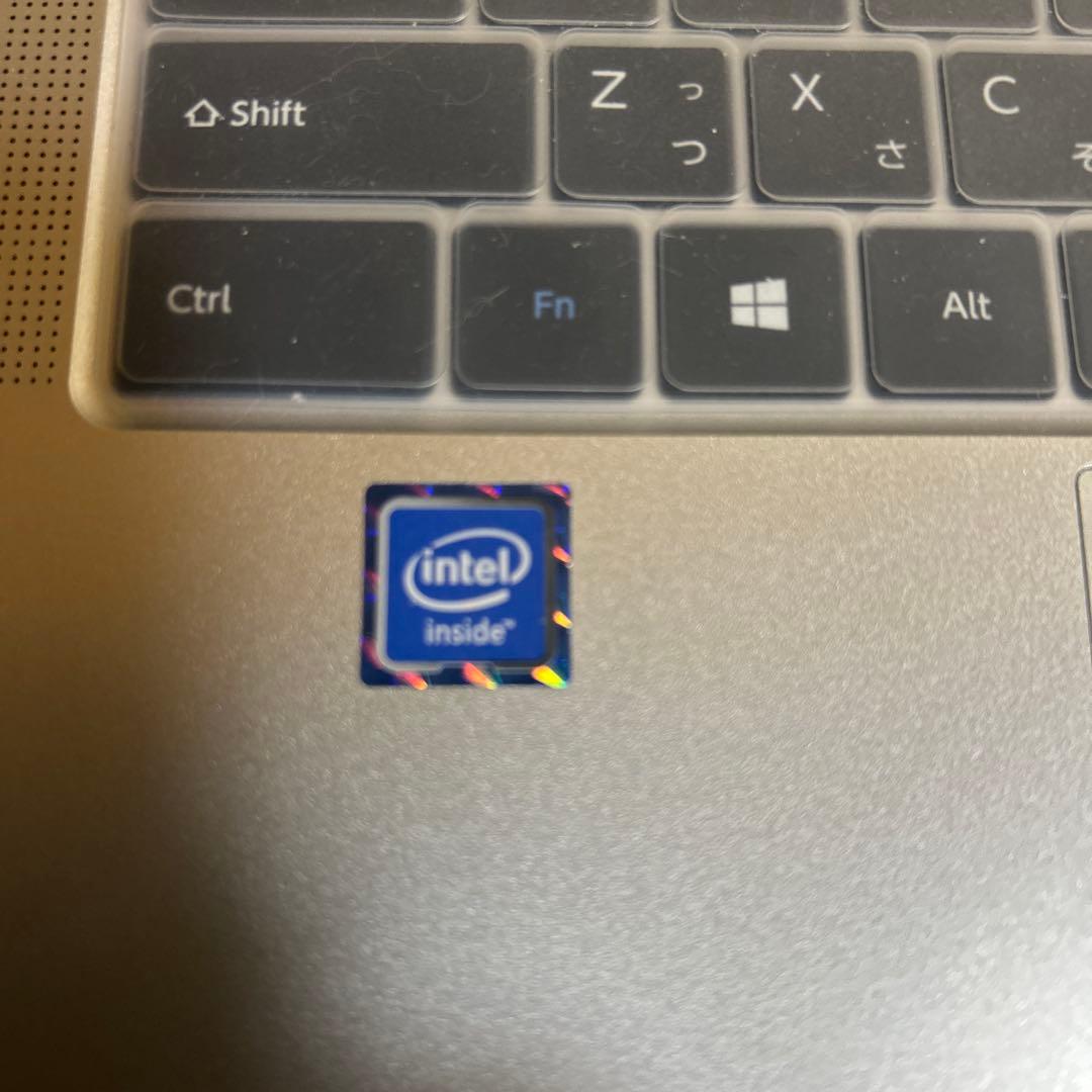 Windows11第13世代ノートパソコン(美品) 初心者OK、仕事にもどうぞ！