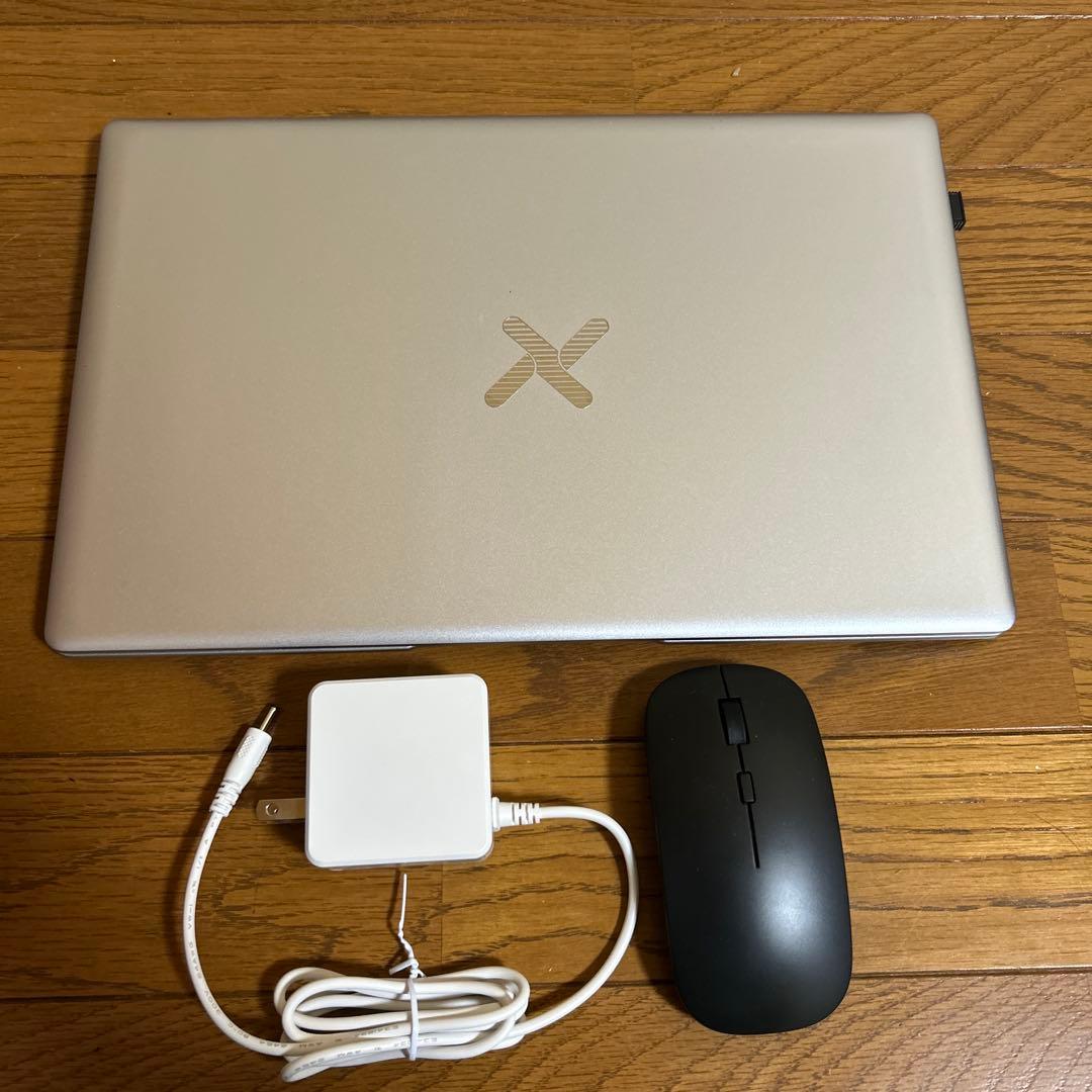 Windows11第13世代ノートパソコン(美品) 初心者OK、仕事にもどうぞ！