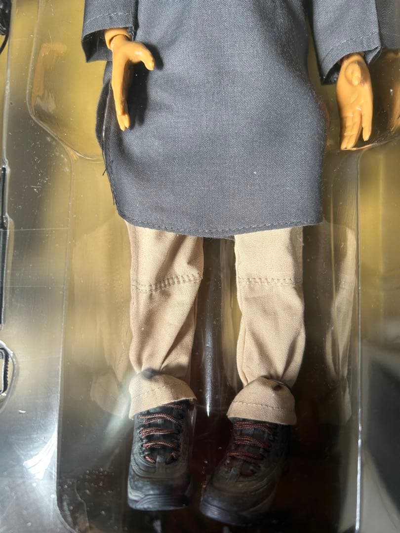 ホットトイズ CIA 未開封品