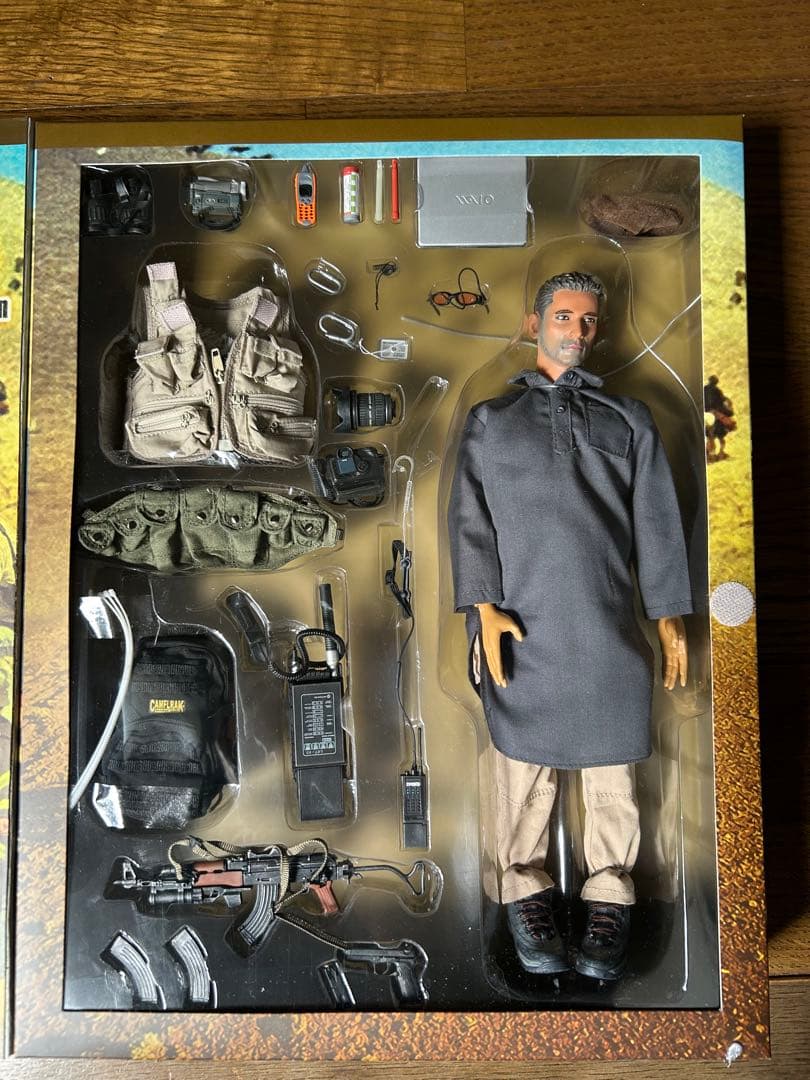 ホットトイズ CIA 未開封品