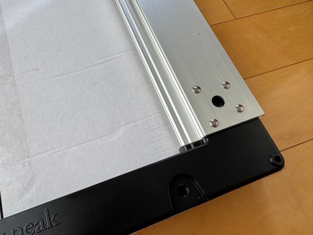 CK-150 IGT アイアングリルテーブル フレームロング スノーピーク