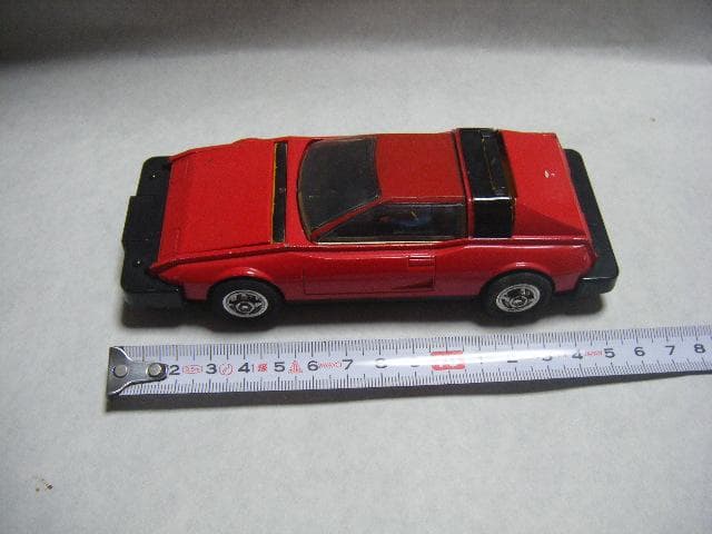 レトロ超合金・タイガーマスク2世・タイガーハリケーン・画像で判断下さい