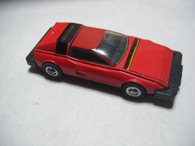 レトロ超合金・タイガーマスク2世・タイガーハリケーン・画像で判断下さい