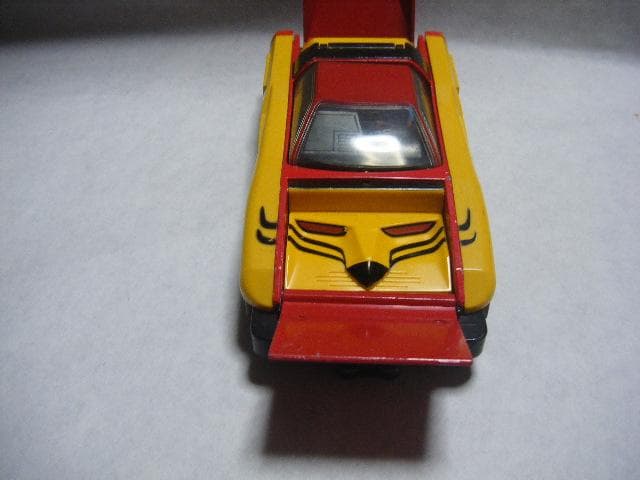 レトロ超合金・タイガーマスク2世・タイガーハリケーン・画像で判断下さい