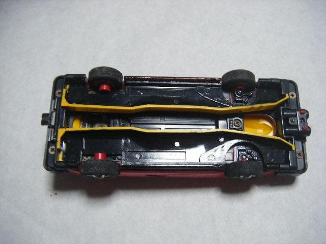 レトロ超合金・タイガーマスク2世・タイガーハリケーン・画像で判断下さい