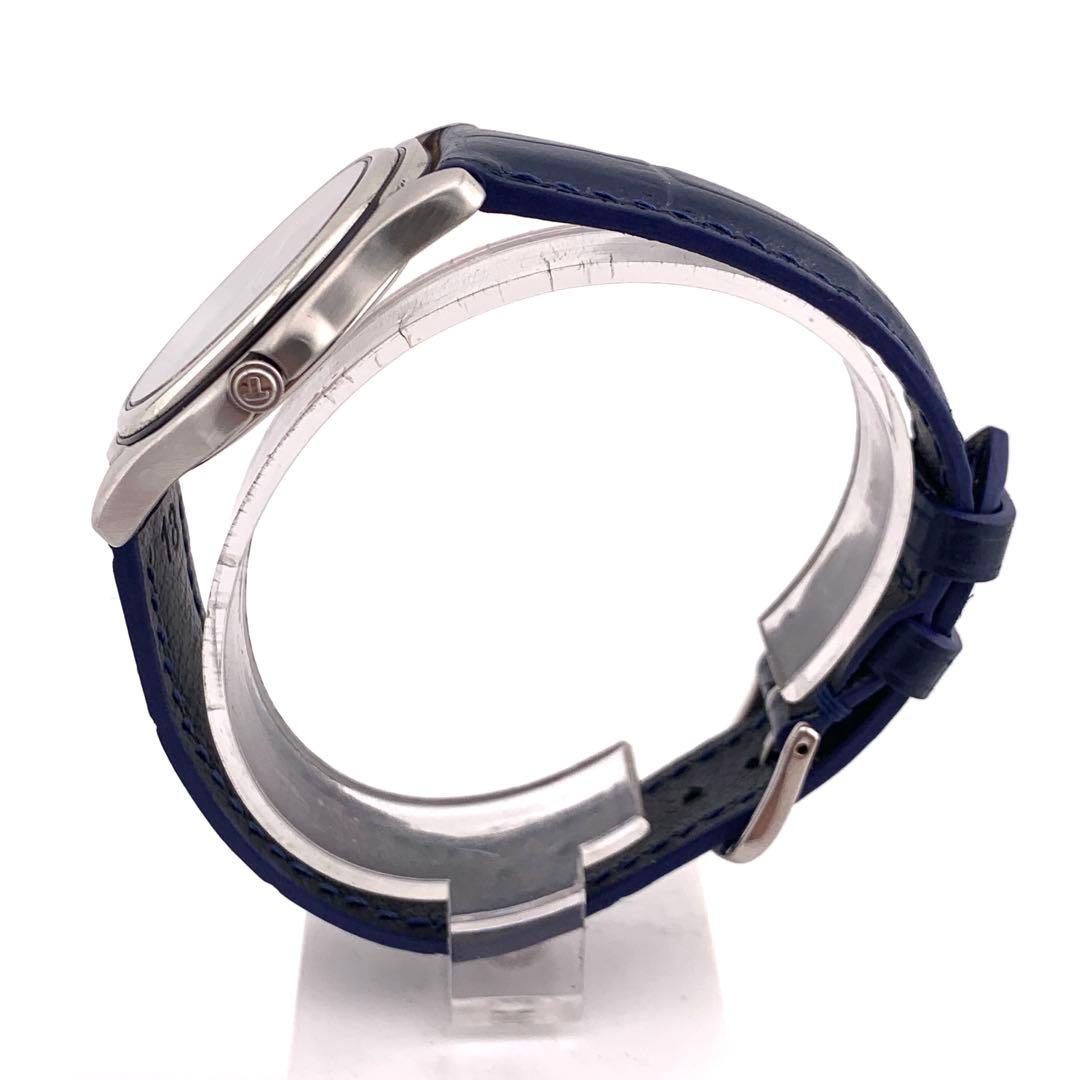 7-911 TISSOT PR 50 J176/276K 腕時計 ネイビー