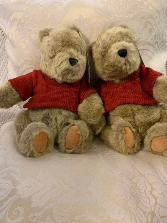 ぬいぐるみ CLASSIC POOH (GUND)