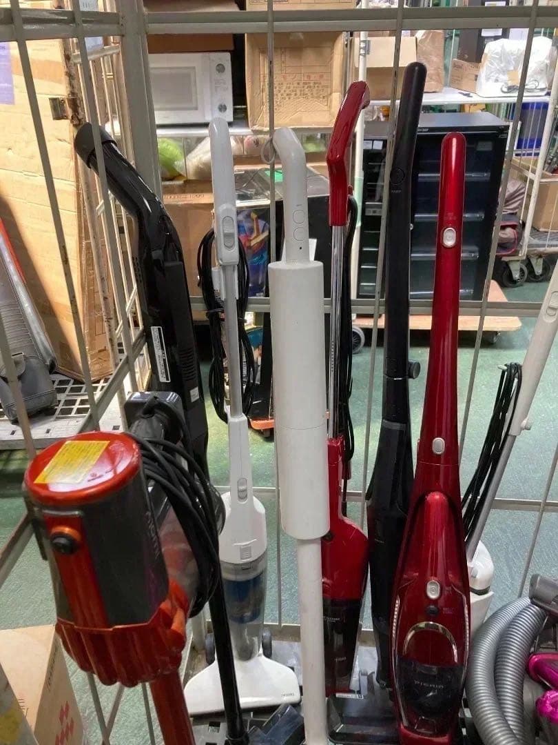 Dyson他 掃除機各種 山売り　まとめて