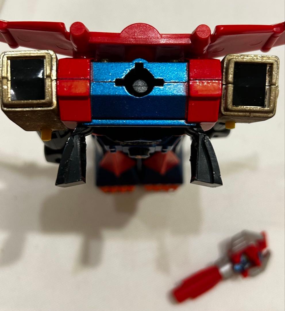 ポピー超合金　ダンガードA 当時もの