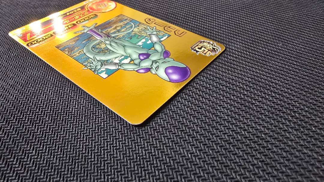 ドラゴンボールヒーローズ フリーザ 5周年　GDPB-44 青プロモ