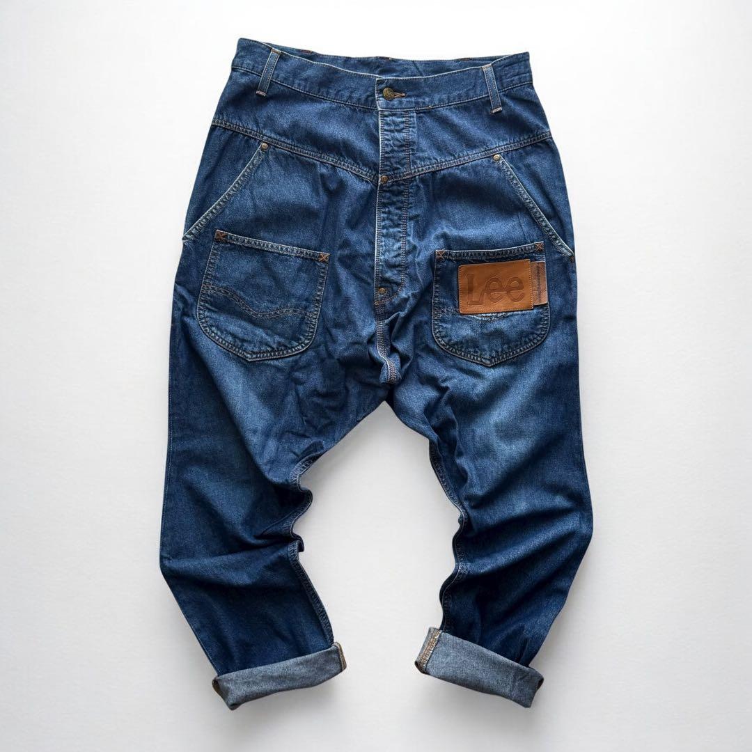 1513◆mercibeaucoup Lee メルシーボークー デニムパンツ 3