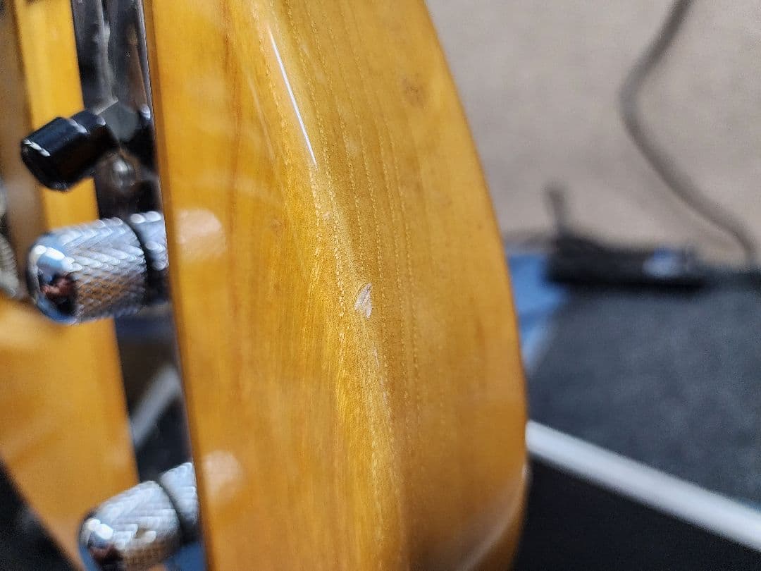 Fender TL52-80 VNT エレキギター