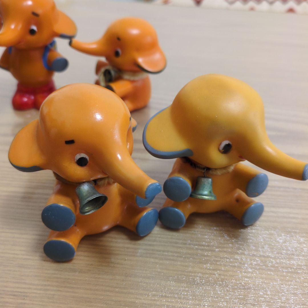 ソフビ　レトロ　サトちゃん