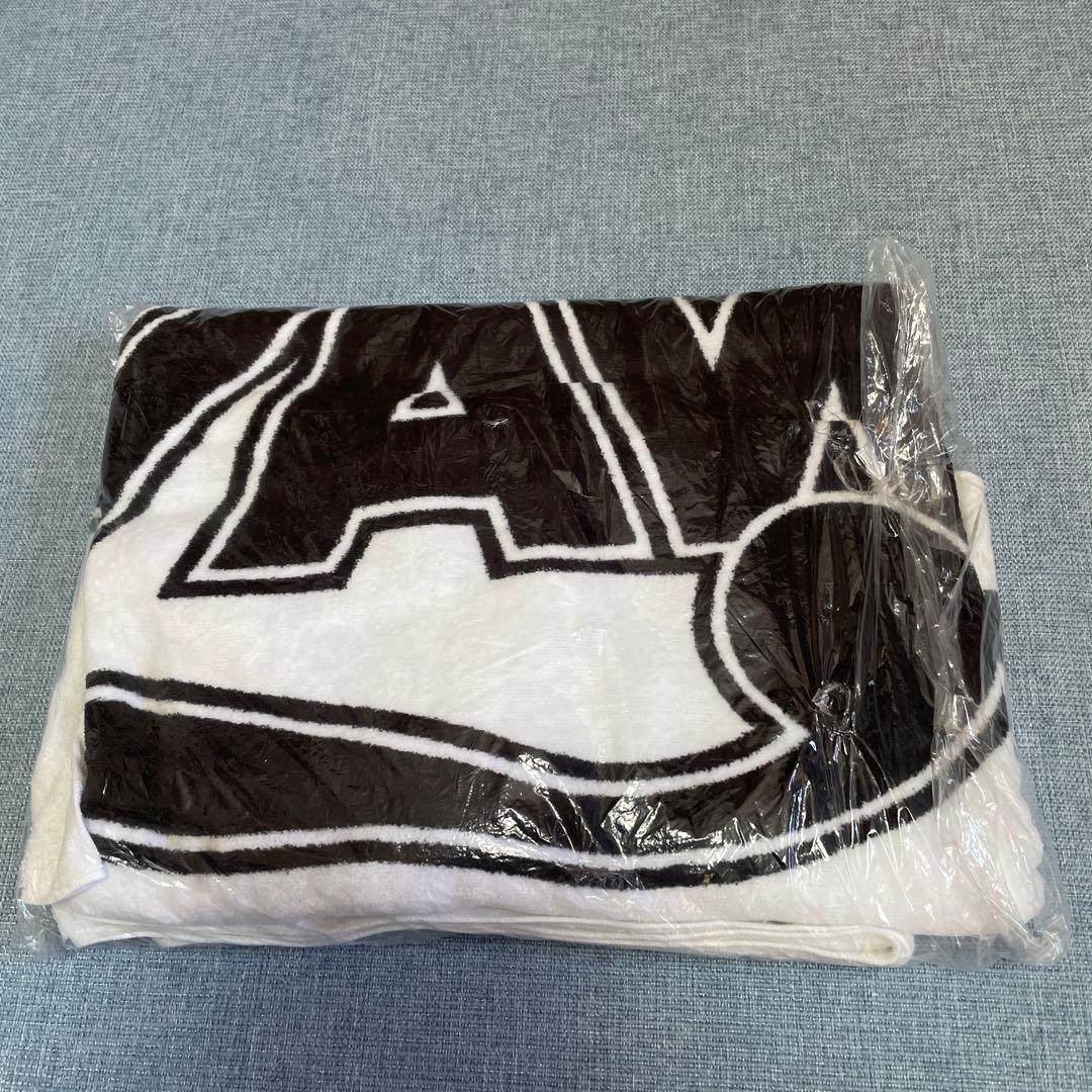 矢沢永吉 スペシャルビーチタオル 白