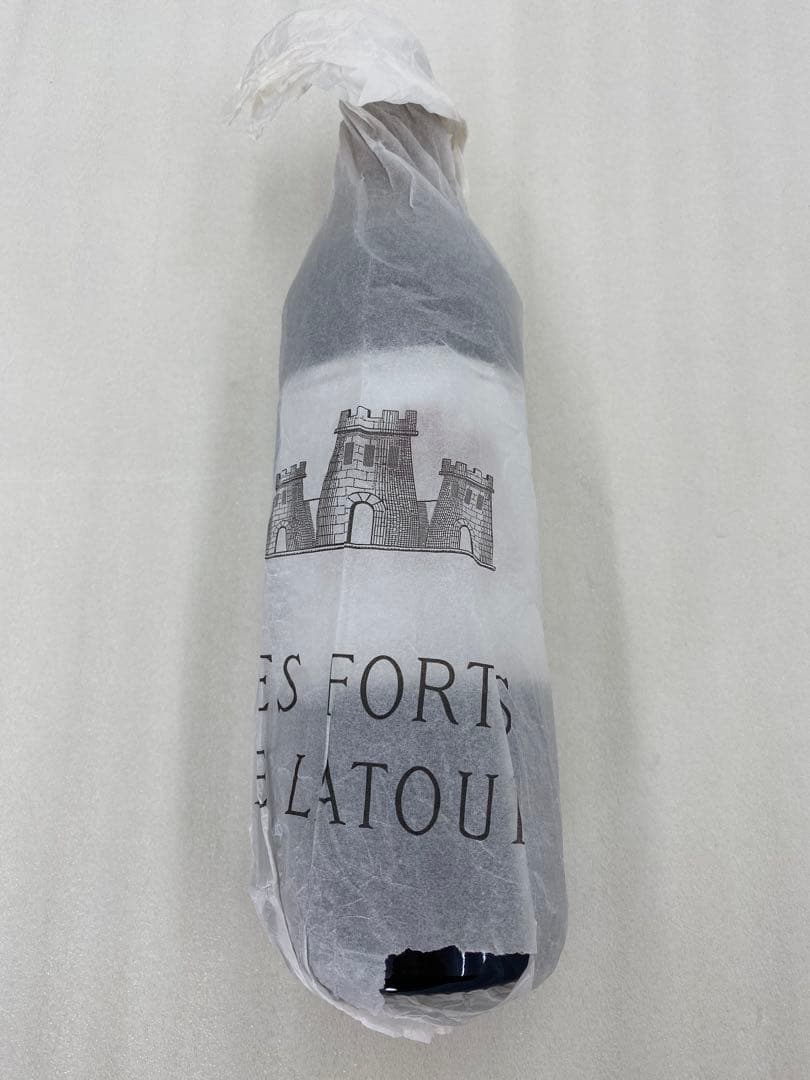 【まとめ割有】LES FORTS DE LATOUR 赤ワイン 750ml