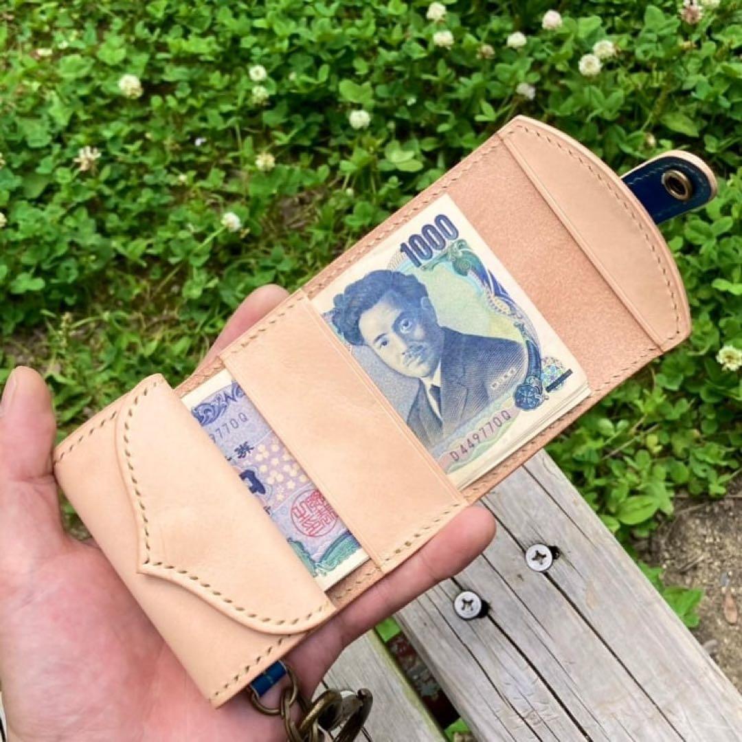 財布(Karakuri life design works) 黒色