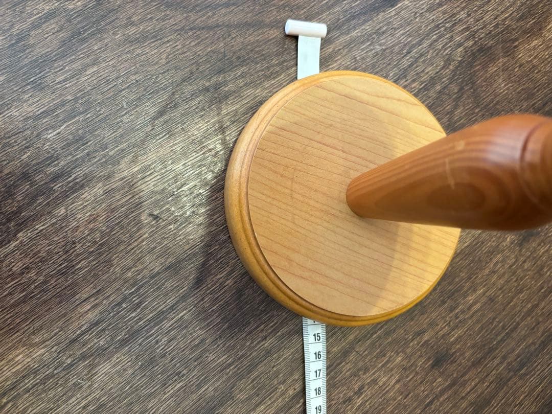 犬服用トルソー 5体セット 木製台座付き