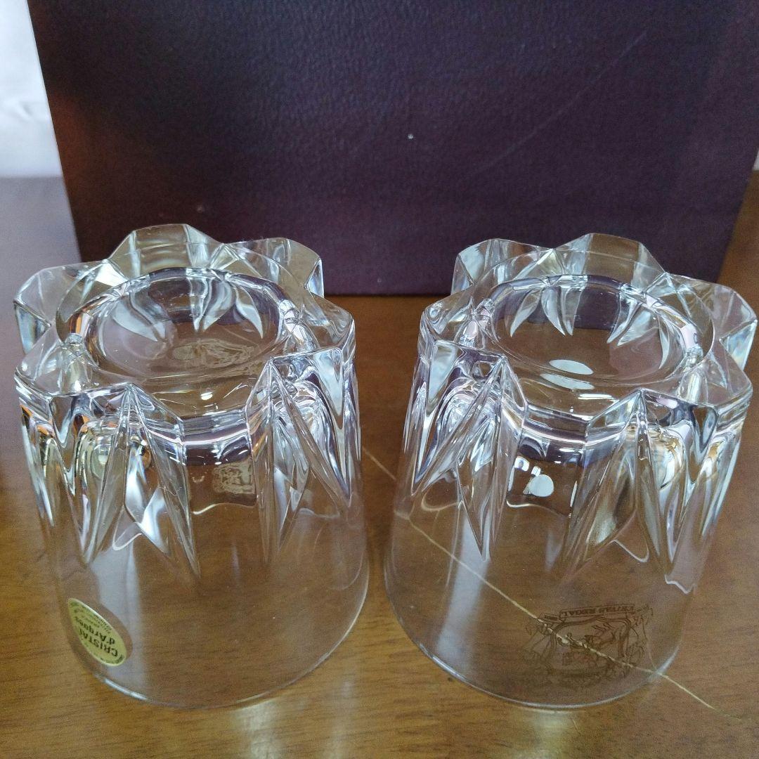 【希少】クリスタル・グラス付シーバスリーガル