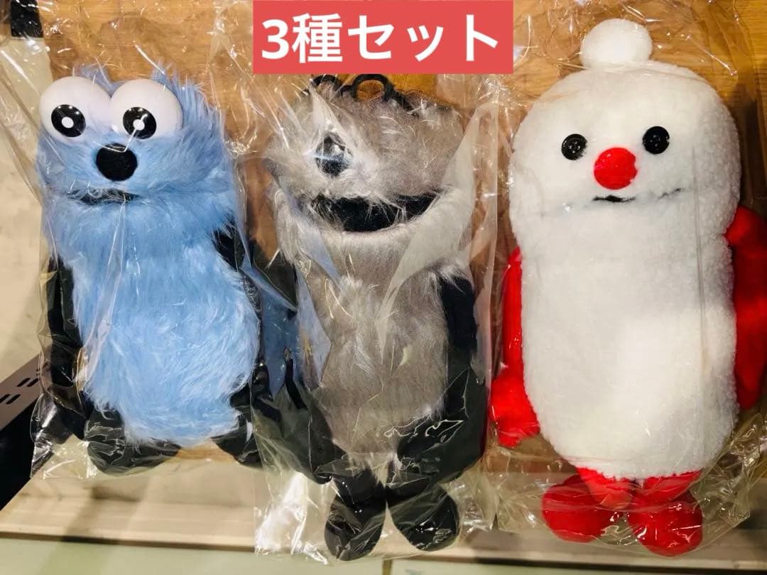 パペット スンスン SUNSUN Candy Store ぬいぐるみ popup