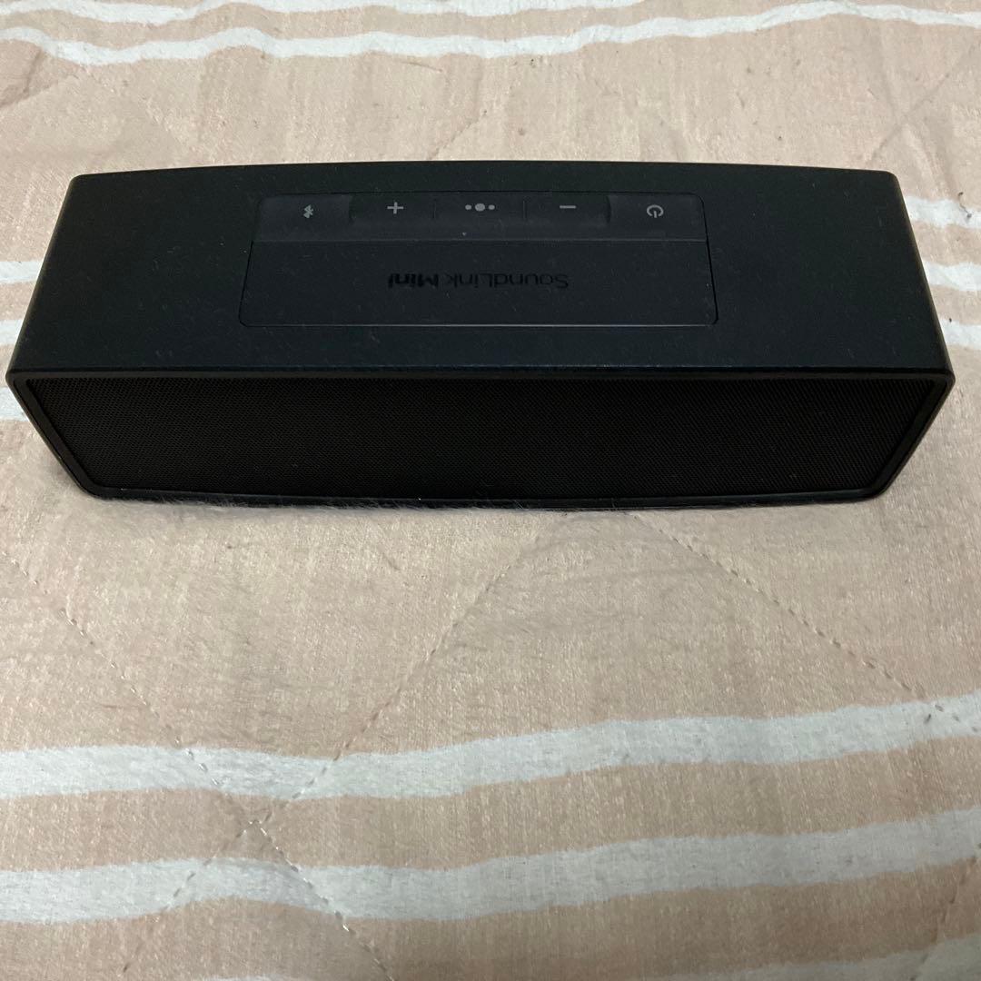 [送料込み] BOSE SoundLink Mini ワイヤレススピーカー