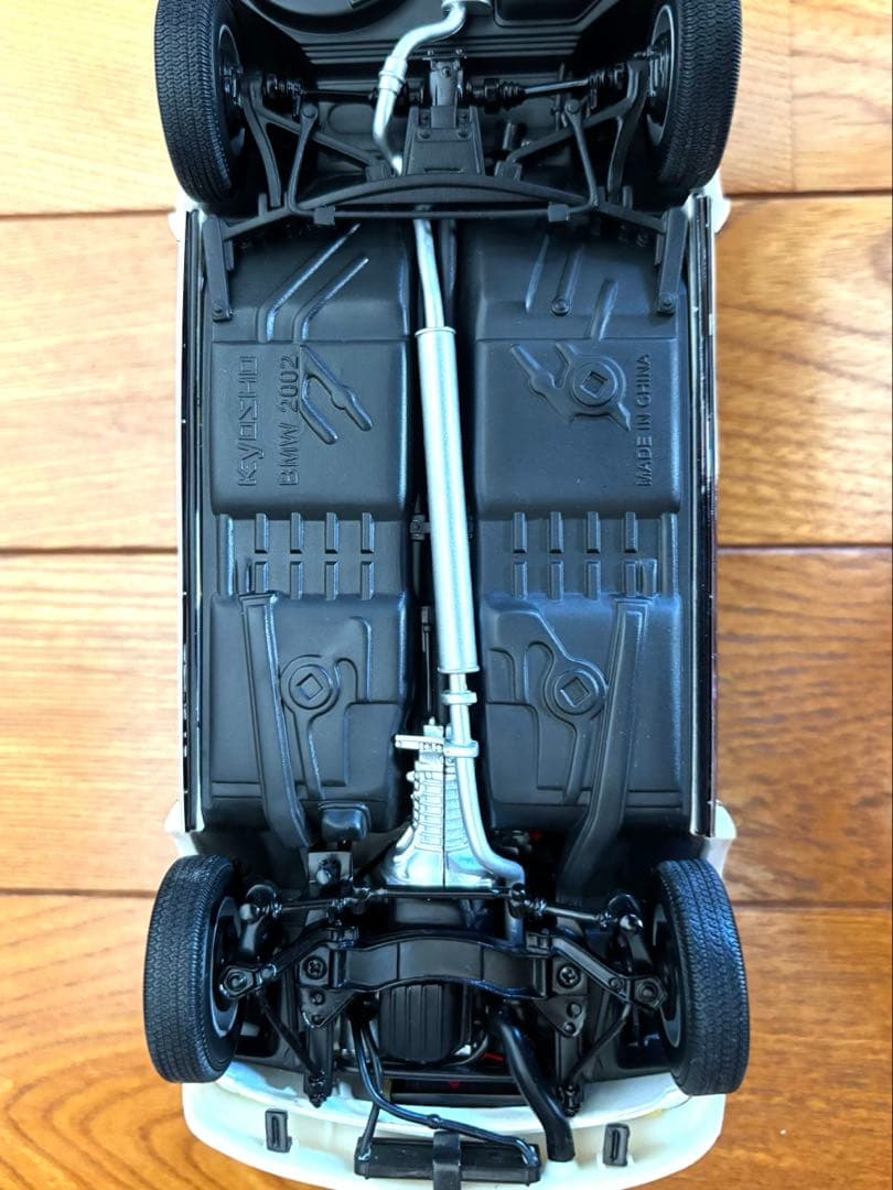 BMW 2002 turbo ミニカー1/18