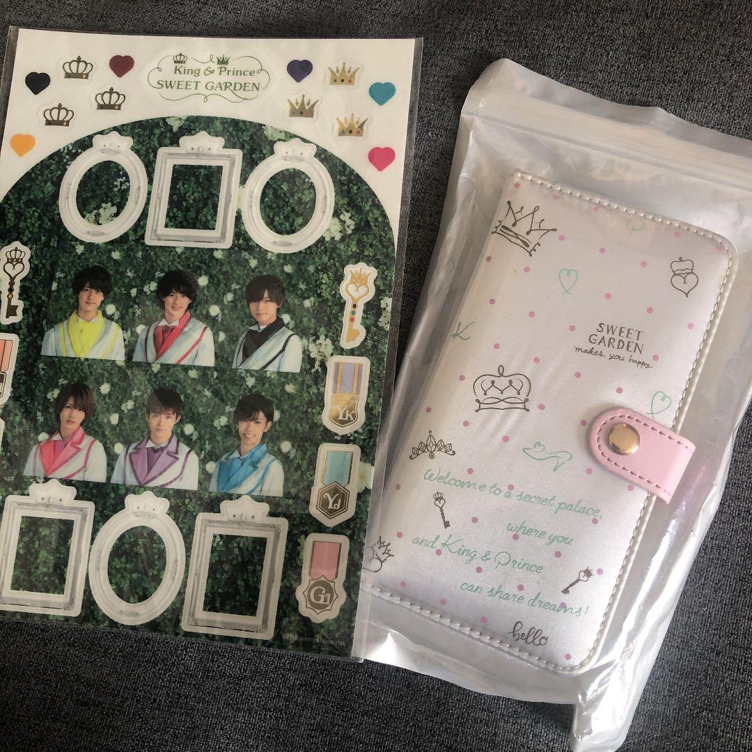 King&Prince ペンライト グッズなど