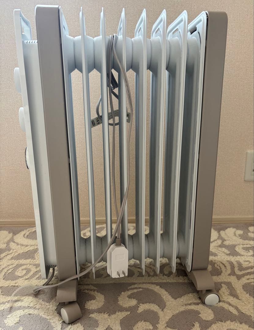 DeLonghi VertiCaldo オイルヒーター