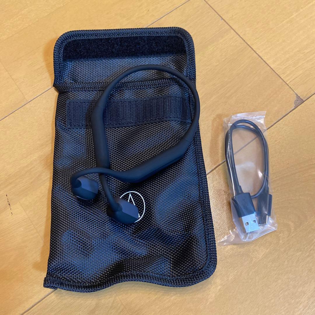 audio-technica ATH-CC500BT 骨伝導ヘッドホン