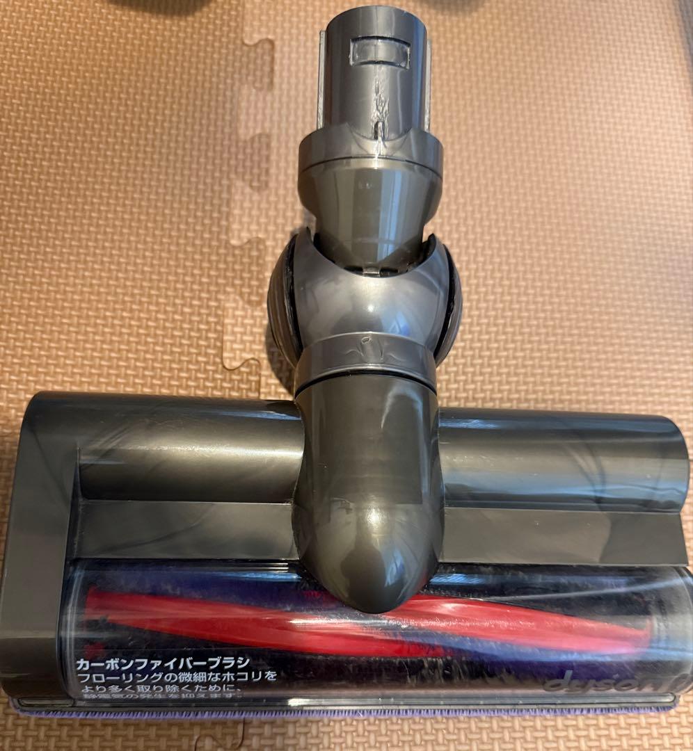 【スタンド付】Dyson V6 Slim/イエロー SV07-ENT2