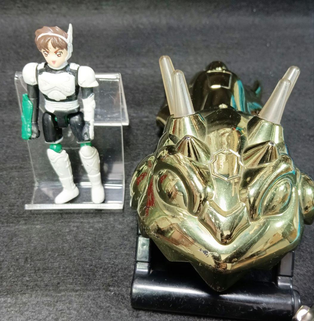 ［B'T-X ］高宮 鉄兵 ミニフィギュア ＆ メサイヤフィスト