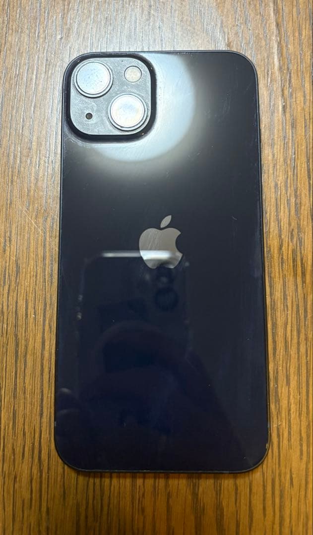 Apple iPhone 13 ミッドナイト　本体