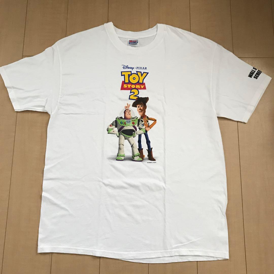 激レア美品 トイストーリー2 TOY STORY 2 1999年物 ヴィンテージ