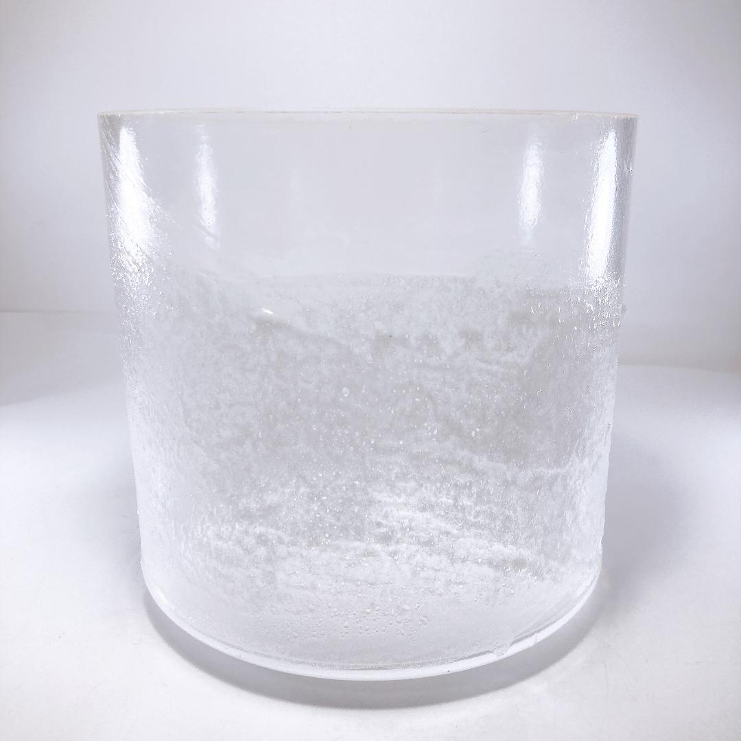 クリスタルトーンズ アルケミークリスタルボウル 8インチF#-50 |1493|