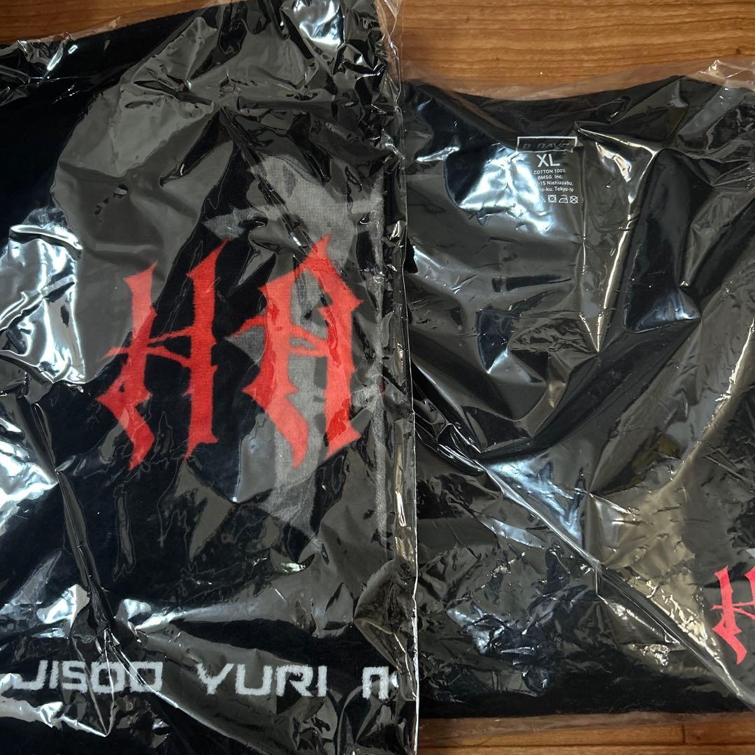 HANA Tシャツ XL タオル セット