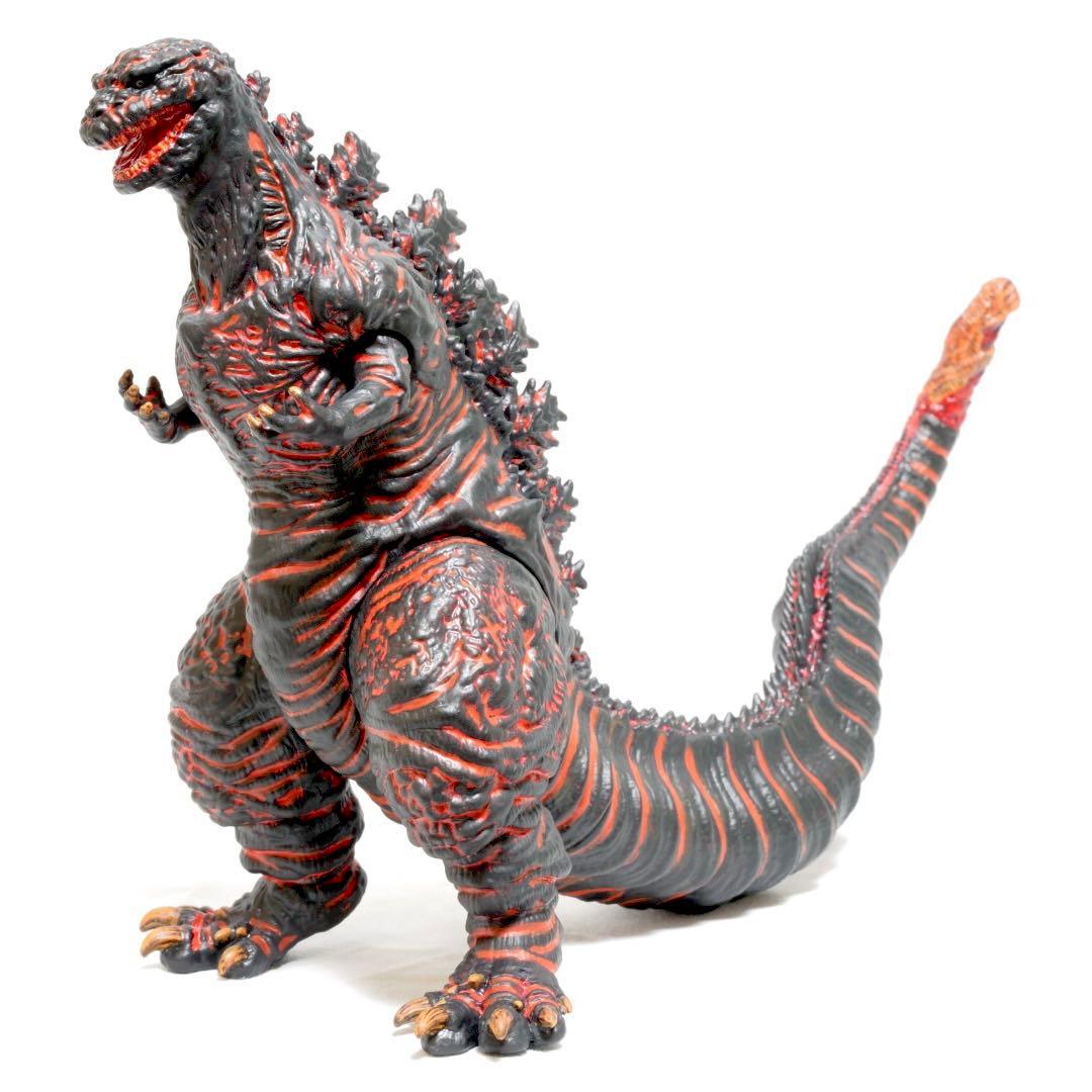 【リペイント品】ムービーモンスターシリーズ シン・ゴジラ ゴジラ （2016）