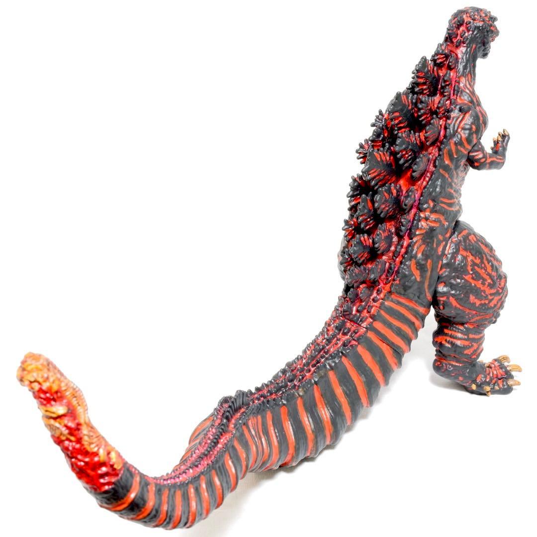 【リペイント品】ムービーモンスターシリーズ シン・ゴジラ ゴジラ （2016）