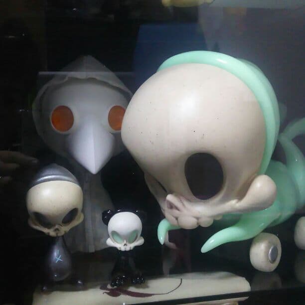 スケルヴ限定出品