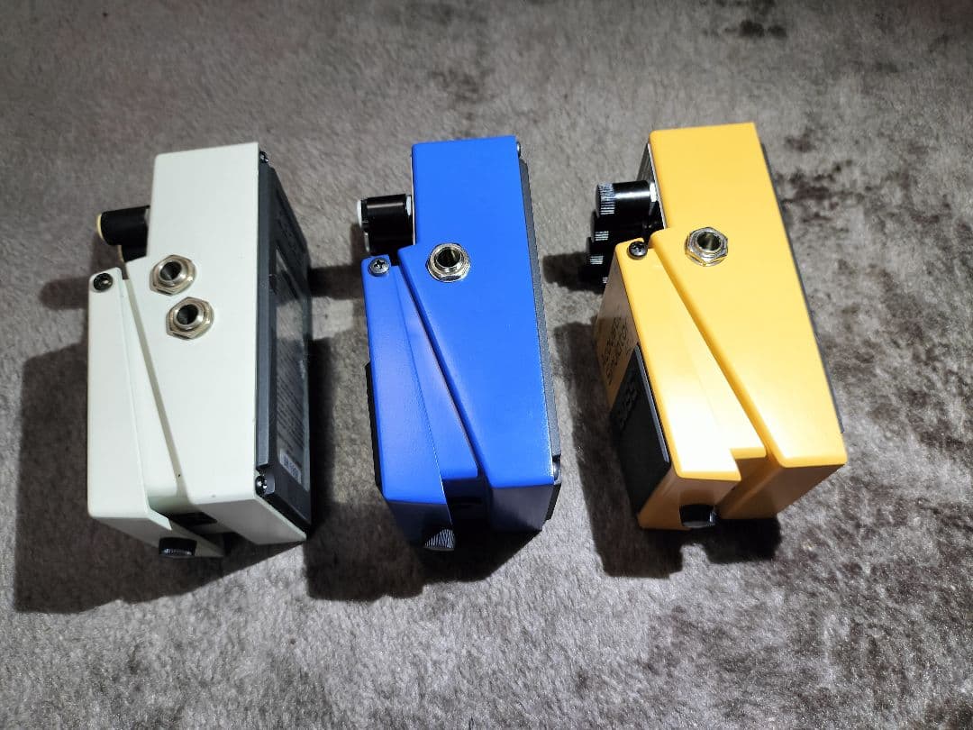 BOSS ギターエフェクター 3点セット【美品】