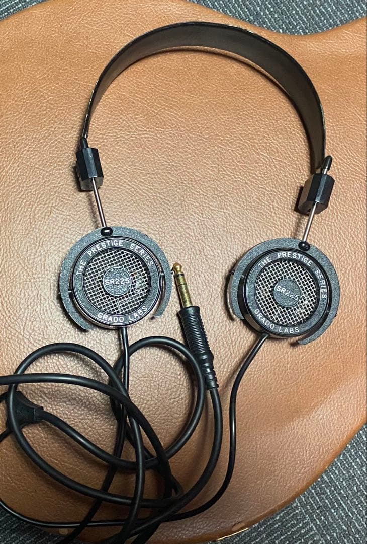 Grado Labs Prestige Series 有線ヘッドホン
