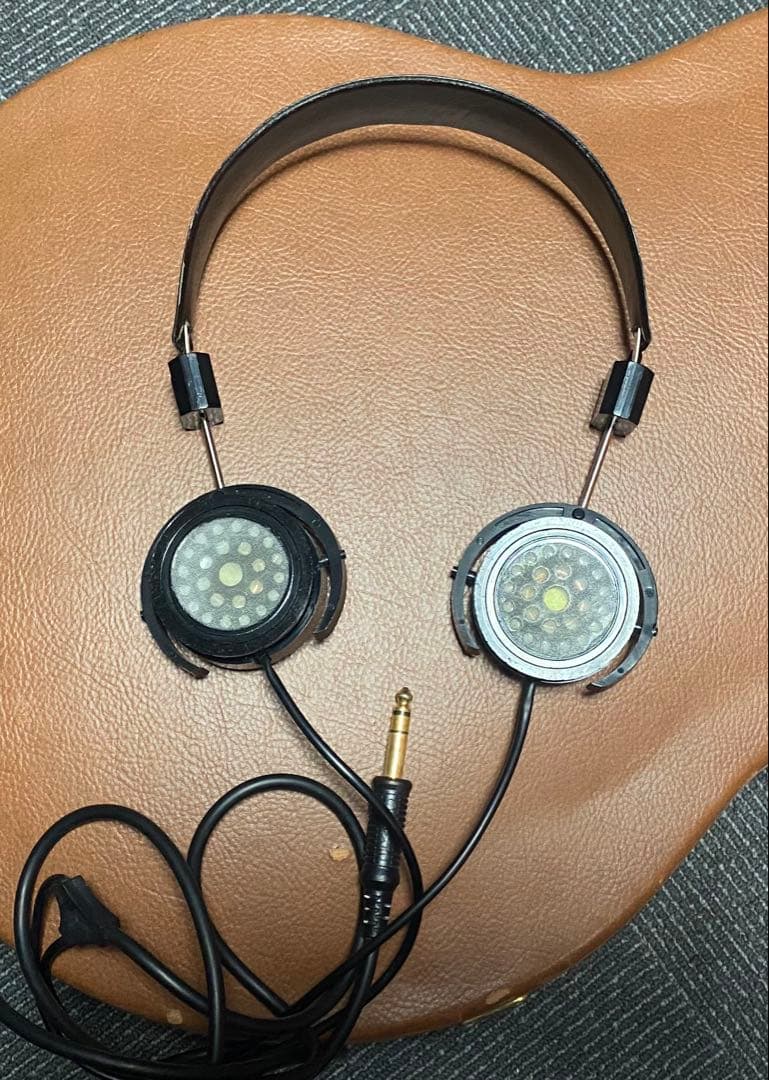 Grado Labs Prestige Series 有線ヘッドホン