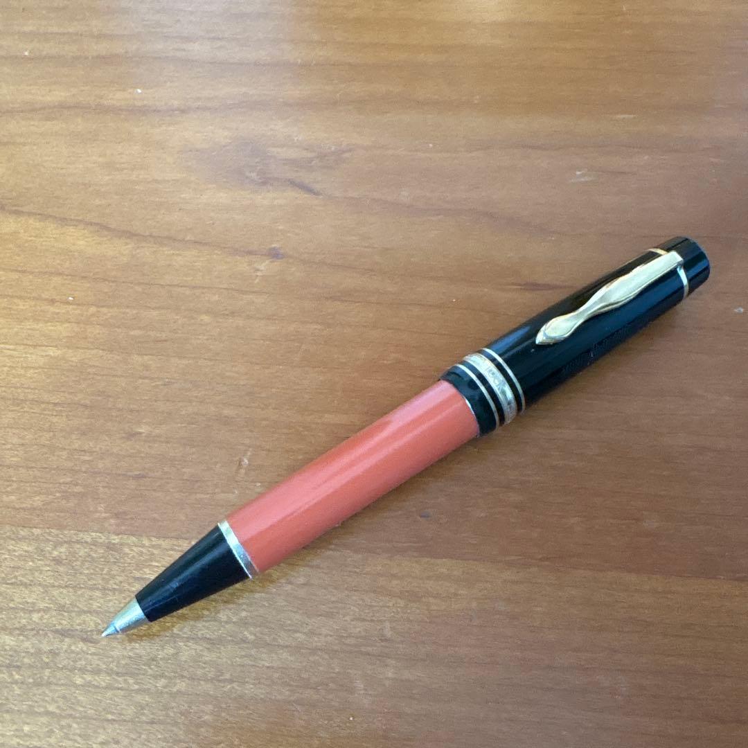 モンブラン ヘミングウェイ ボールペン 本体のみ