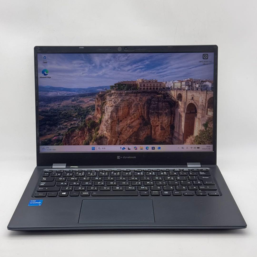 Core i5十一世代◆8GB◆SSD256GB◆ Dynabook G83