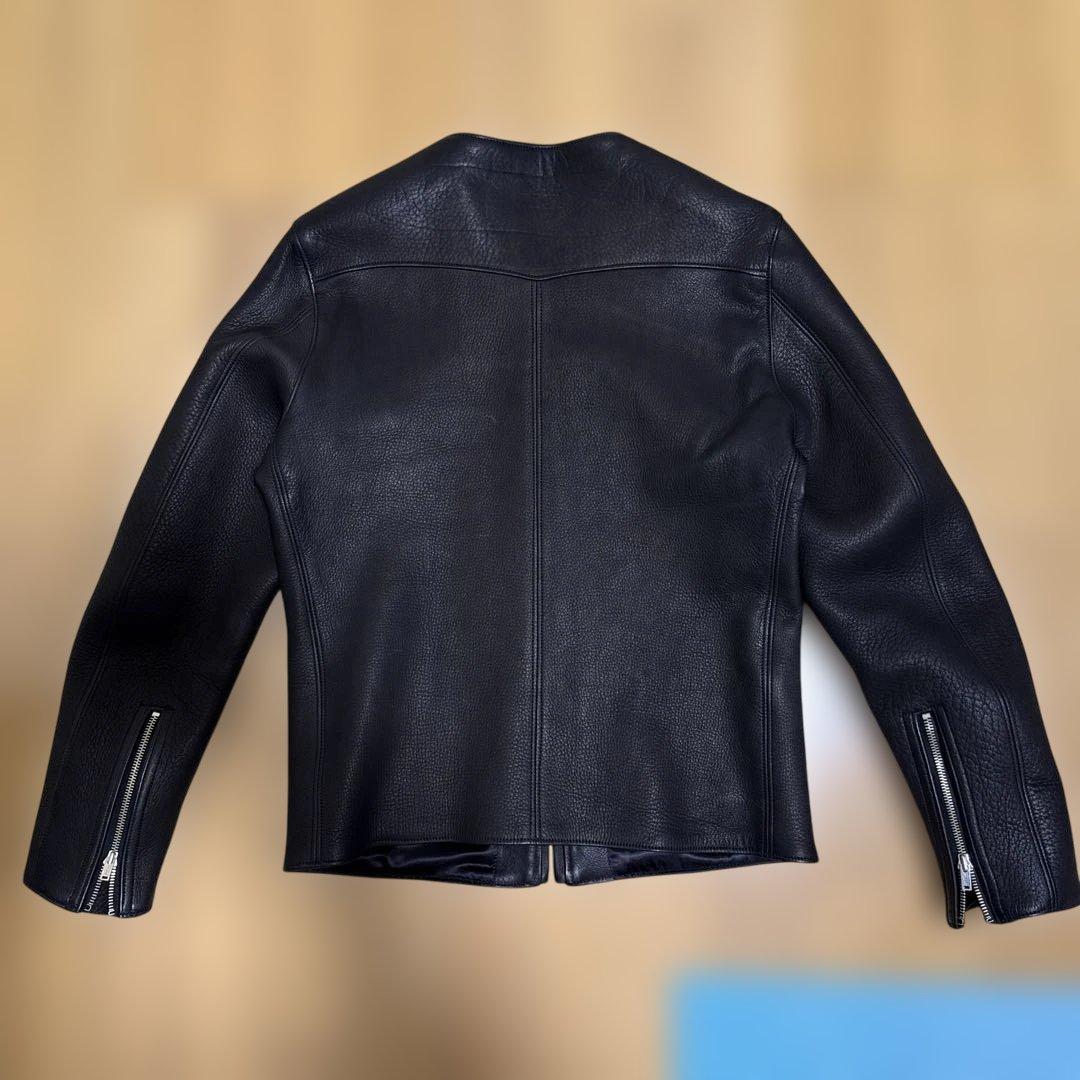 【未使用】FINE CREEK LEATHERS バド　ディアスキン　40サイズ