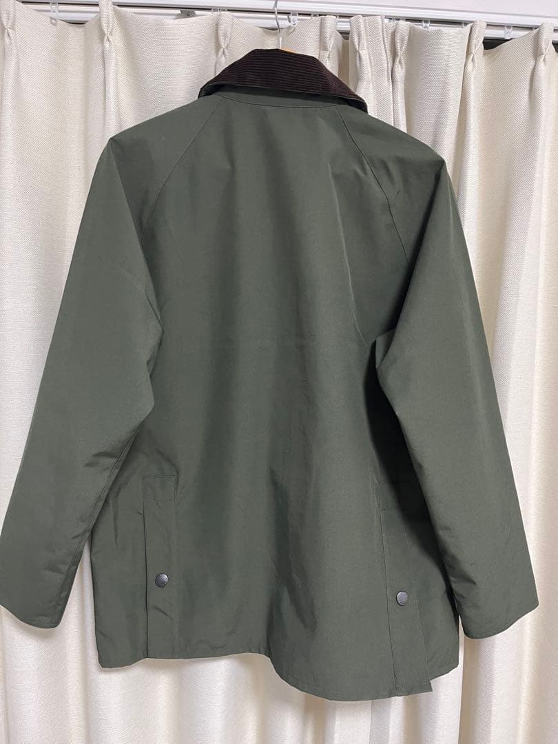 Barbour ビデイル　ノンオイル　38