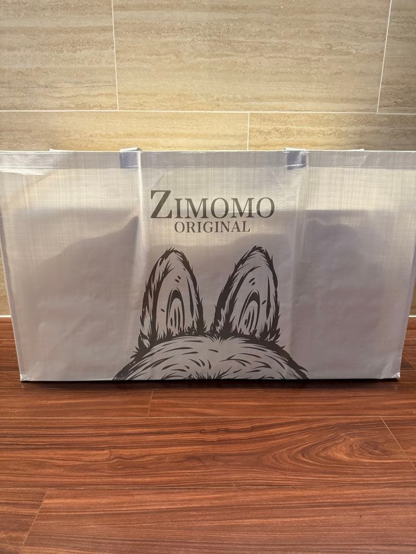 新品 THE MONSTERS I FOUND YOU ZIMOMOぬいぐるみ