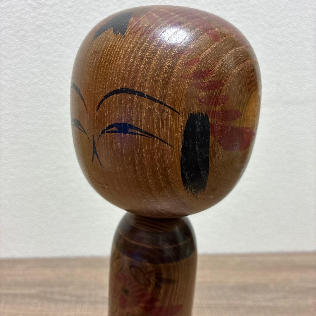 遠刈田系 佐藤 正廣こけし