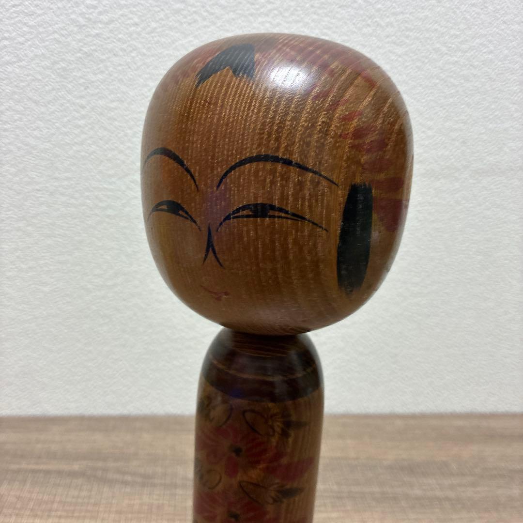 遠刈田系 佐藤 正廣こけし