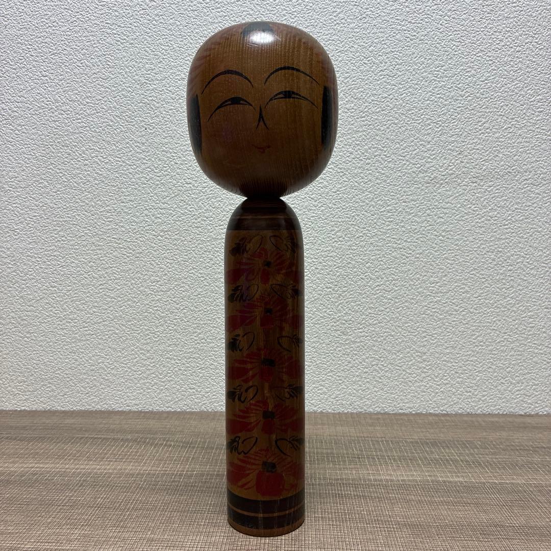 遠刈田系 佐藤 正廣こけし