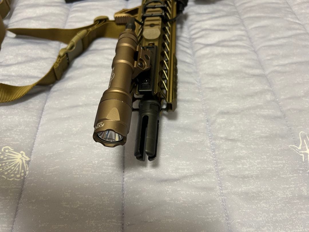 東京マルイ MWS カスタム